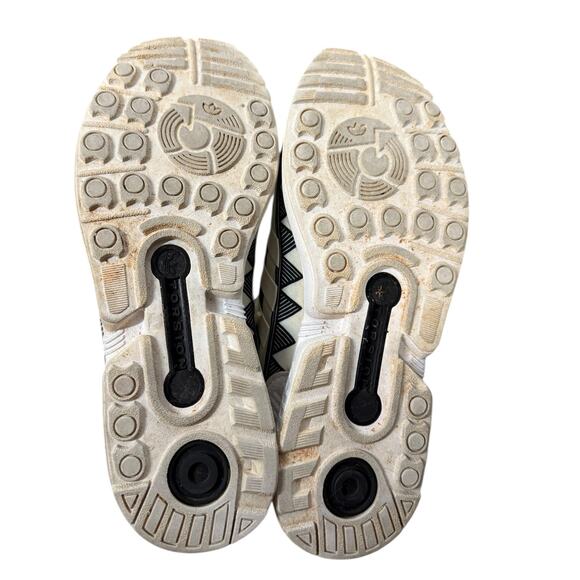 ADIDAS ZX Flux W Limited Edition Aztec Sneakers Sz 6 - Picture 3 of 10